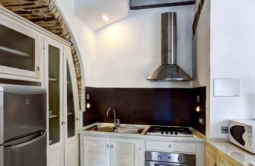 Civezza Apartment | Cozy apartment "Il Mulino" in a complex with garden and swimming pool