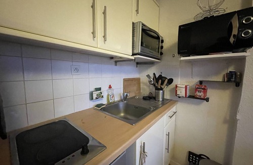 Barcelonnette Apartment | Cozy apartment in Barcelonnette - 6 people