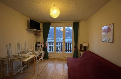 Barcelonnette Apartment | Cozy apartment in Barcelonnette - 6 people