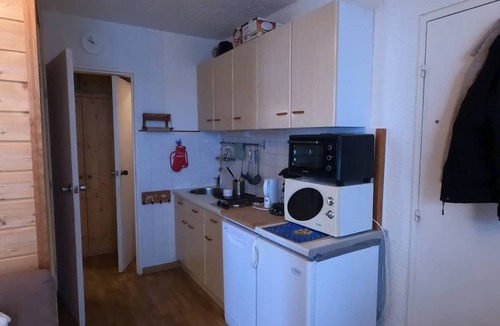 Le Sauze Apartment | Cozy apartment in familial mountain resort
