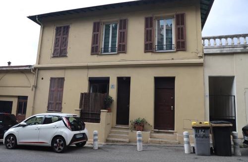 Saint-Roch Apartment | Cozy apartment in Nice Est