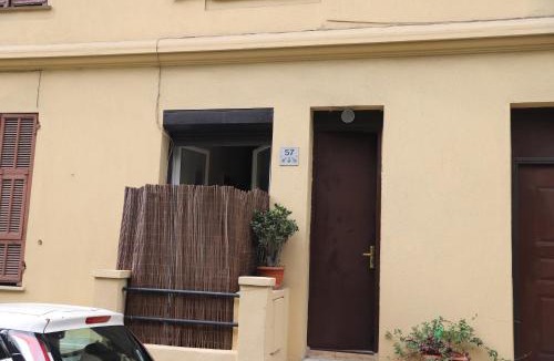 Saint-Roch Apartment | Cozy apartment in Nice Est