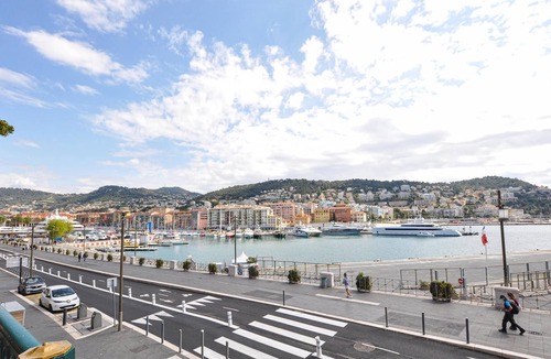 Saint-Roch Apartment | Cozy apartment in Nice