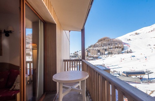 Orcieres-Merlette Apartment | Cozy Apartment in Orcières