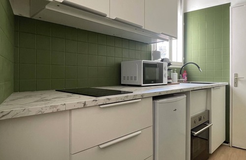 Jamin Apartment | Cozy apartment in the center of Reims