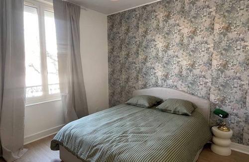 Jamin Apartment | Cozy apartment in the center of Reims