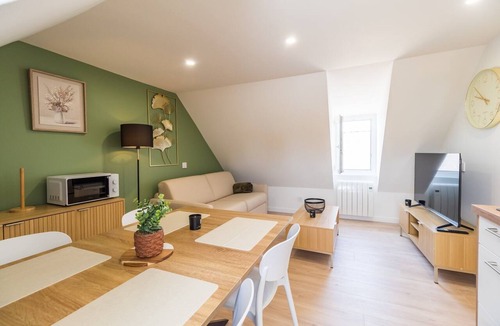 Guingamp Apartment | Cozy apartment in the heart of Guingamp