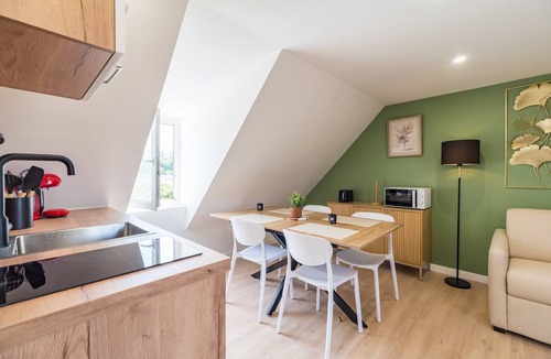 Guingamp Apartment | Cozy apartment in the heart of Guingamp