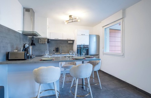 Woippy Apartment | Cozy apartment in the heart of Woippy Village