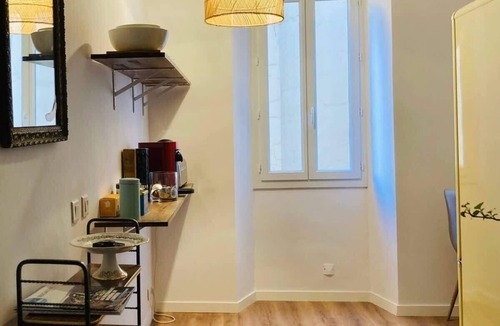 Riquier Apartment | Cozy apartment in the old town – Garibaldi