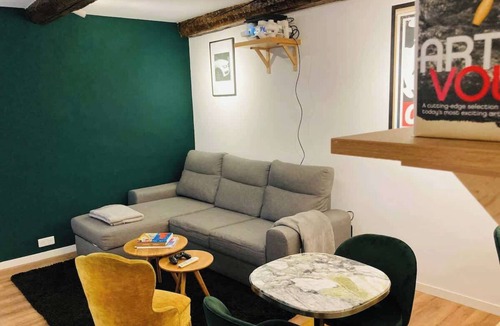 Riquier Apartment | Cozy apartment in the old town – Garibaldi