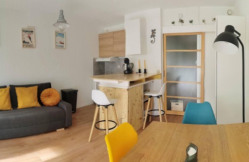 Eaux-Bonnes Apartment | Cozy apartment near the slopes – Gourette