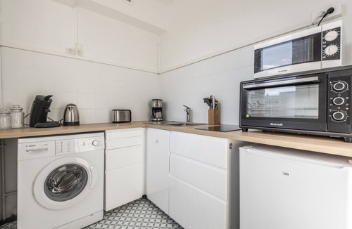 Laon Sud Apartment | Cozy apartment renovated to less than 10 minutes walk from the station!