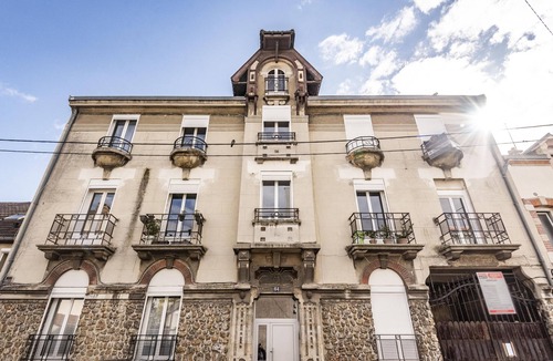 Laon Sud Apartment | Cozy apartment renovated to less than 10 minutes walk from the station!