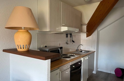 Peyragudes Apartment | Cozy apartment with balcony, slope access, 6 people, Peyresourde