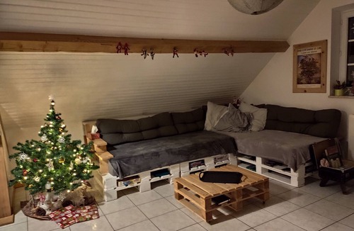 Fouchy Apartment | Cozy apartment with views of the mountains!
