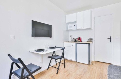 Bercy Apartment | Cozy appartement -2P- Accor Arena/Bercy