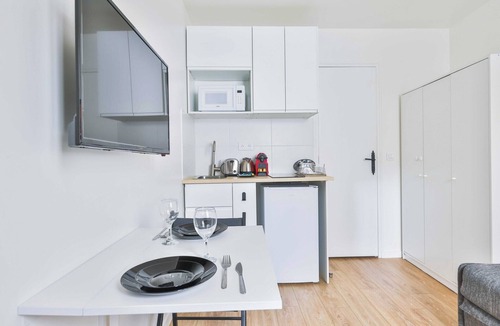Bercy Apartment | Cozy appartement -2P- Accor Arena/Bercy