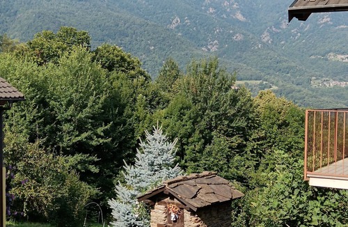 Pinasca House | Cozy Borgata house, ideal for relaxing and experiencing nature.
