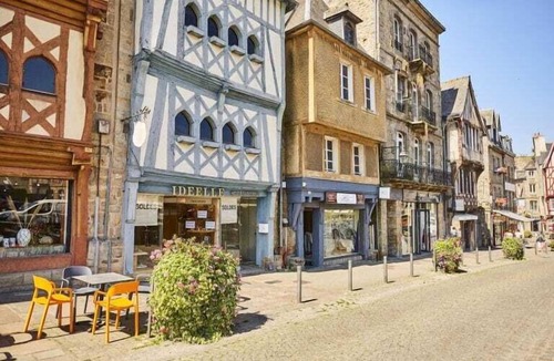 Guingamp Apartment | Cozy & centrally located apartment in Guingamp