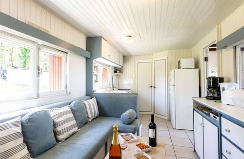 Le Vigan Ski Chalet | Cozy chalet, parking, pets welcome - 3 guests