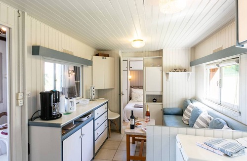 Le Vigan Ski Chalet | Cozy chalet, parking, pets welcome - 3 guests