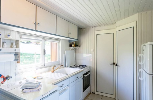 Le Vigan Ski Chalet | Cozy chalet, parking, pets welcome - 3 guests
