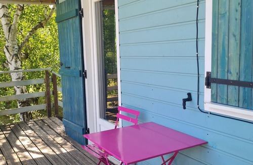 Anoux Cottage | Cozy chalet with parking, view - 2 guests