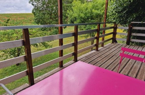 Anoux Cottage | Cozy chalet with parking, view - 2 guests