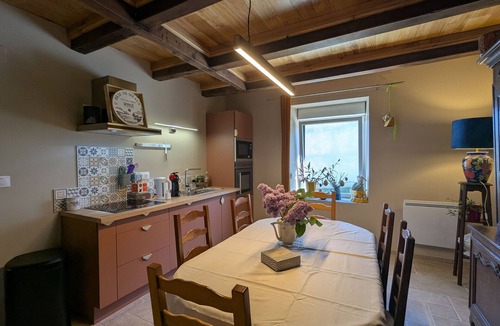 Nixeville-Blercourt Cottage | Cozy cottage in Nixéville, near Verdun