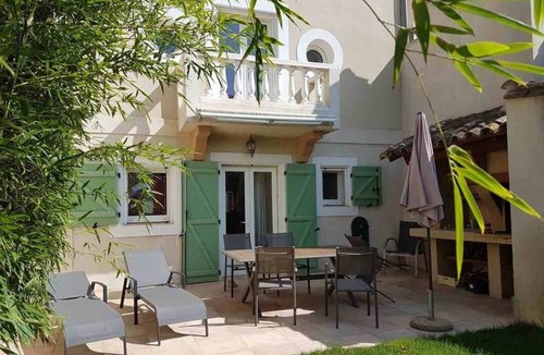 Raissac-d'Aude Cottage | Cozy cottage, BBQ, garden, direct access to the pool and spa, ideal for families