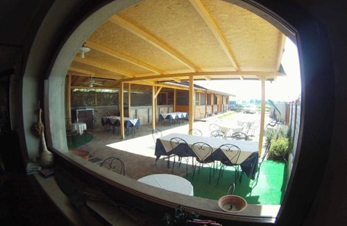 Villar San Costanzo Bed & Breakfast | Cozy facility, suitable for those who do sports motorcycling hike animals allowed