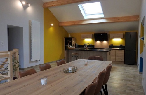 Colombey-les-deux-Eglises Cottage | Cozy Retreat with Outdoor Spa, Petanque, Spacious Garden, and Champagne Vineyard Nearby