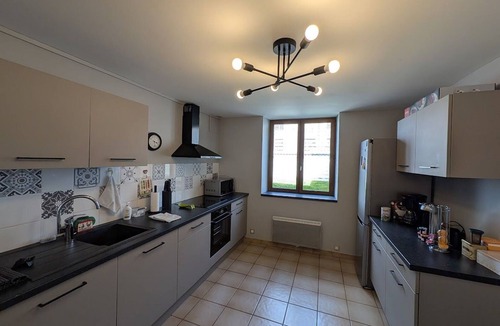 Coussey Cottage | Cozy holiday house, terrace - 6 guests
