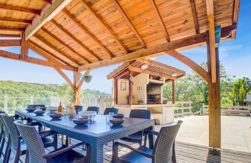 Blis-et-Born House | Cozy home in Blis et Born