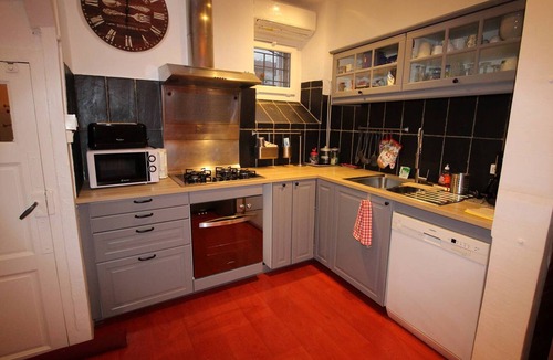 Bagneres-de-Luchon House | Cozy house 3 br., near market and cable car in Luchon