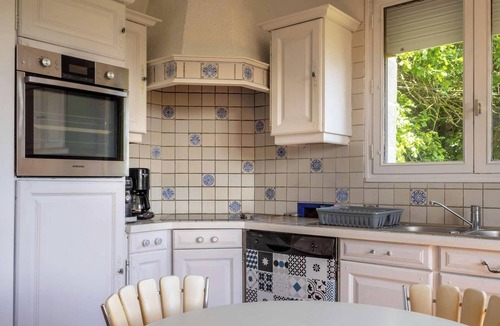 Frehel House | Cozy house for 9 people between beach and nature