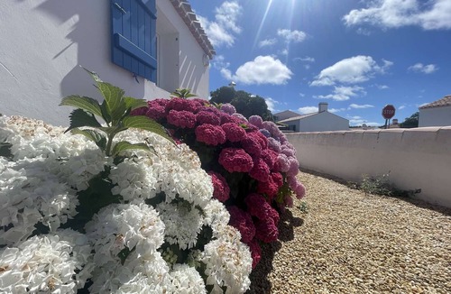 L'Epine House | Cozy house near the beach - 8 guests