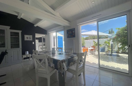 L'Epine House | Cozy house near the beach - 8 guests