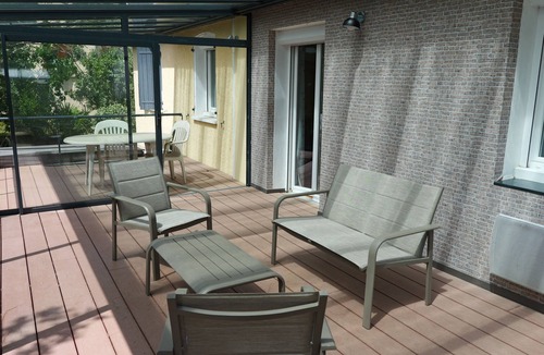 Escalquens House | Cozy house with a garden, near Toulouse, ideal for families