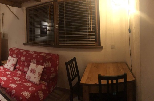 Verchaix Ski Chalet | COZY INDIVIDUAL CHALET WITH GARDEN FOR 4 people in GRAND MASSIF