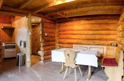 Le Saulcy Cottage | Cozy Log Chalet with Terrace, Near Alsace and Ski Resorts