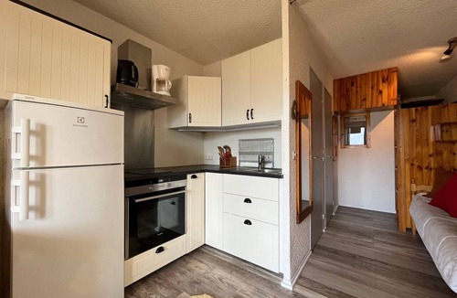Barcelonnette Apartment | Cozy Mini T2 in Barcelonnette - For 4, sunny balcony