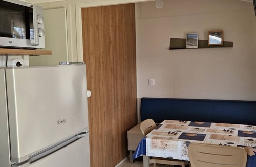 Pordic House | Cozy mobile home for 2 with equipped kitchen