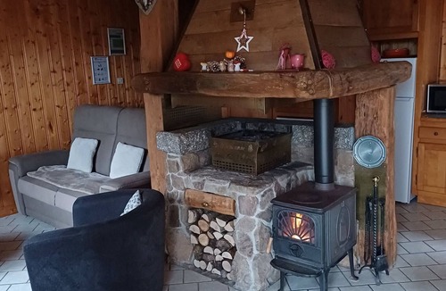 Anould Cottage | Cozy Mountain Home, Near Skiing, Hiking, and Christmas Markets