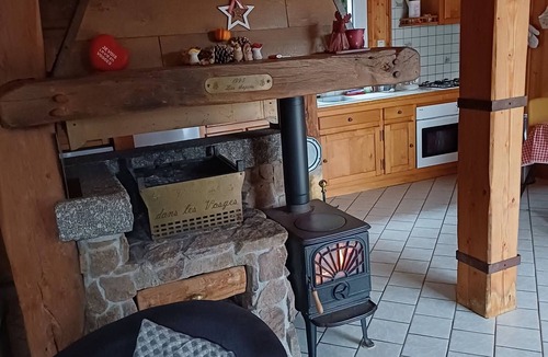 Anould Cottage | Cozy Mountain Home, Near Skiing, Hiking, and Christmas Markets