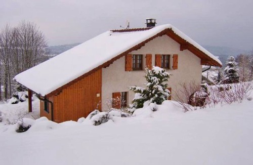 Anould Cottage | Cozy Mountain Home, Near Skiing, Hiking, and Christmas Markets