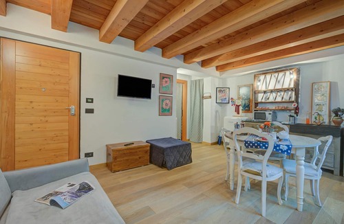 Bardonecchia Apartment | Cozy Nest In Bardonecchia