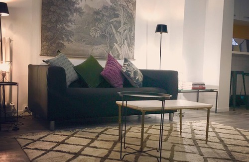 Saint-Gaudens Apartment | Cozy nest in the heart of the city close to all the shops