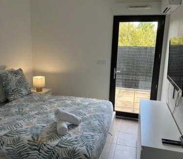 Cornebarrieu Apartment | Cozy & sporty 2-bedroom apartment near Blagnac